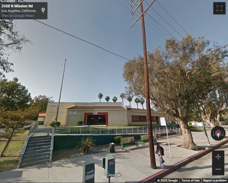 Lincoln Heights DMV